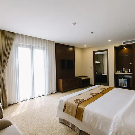 Duc Huy Grand Hotel And Spa Lao Cai Exterior photo