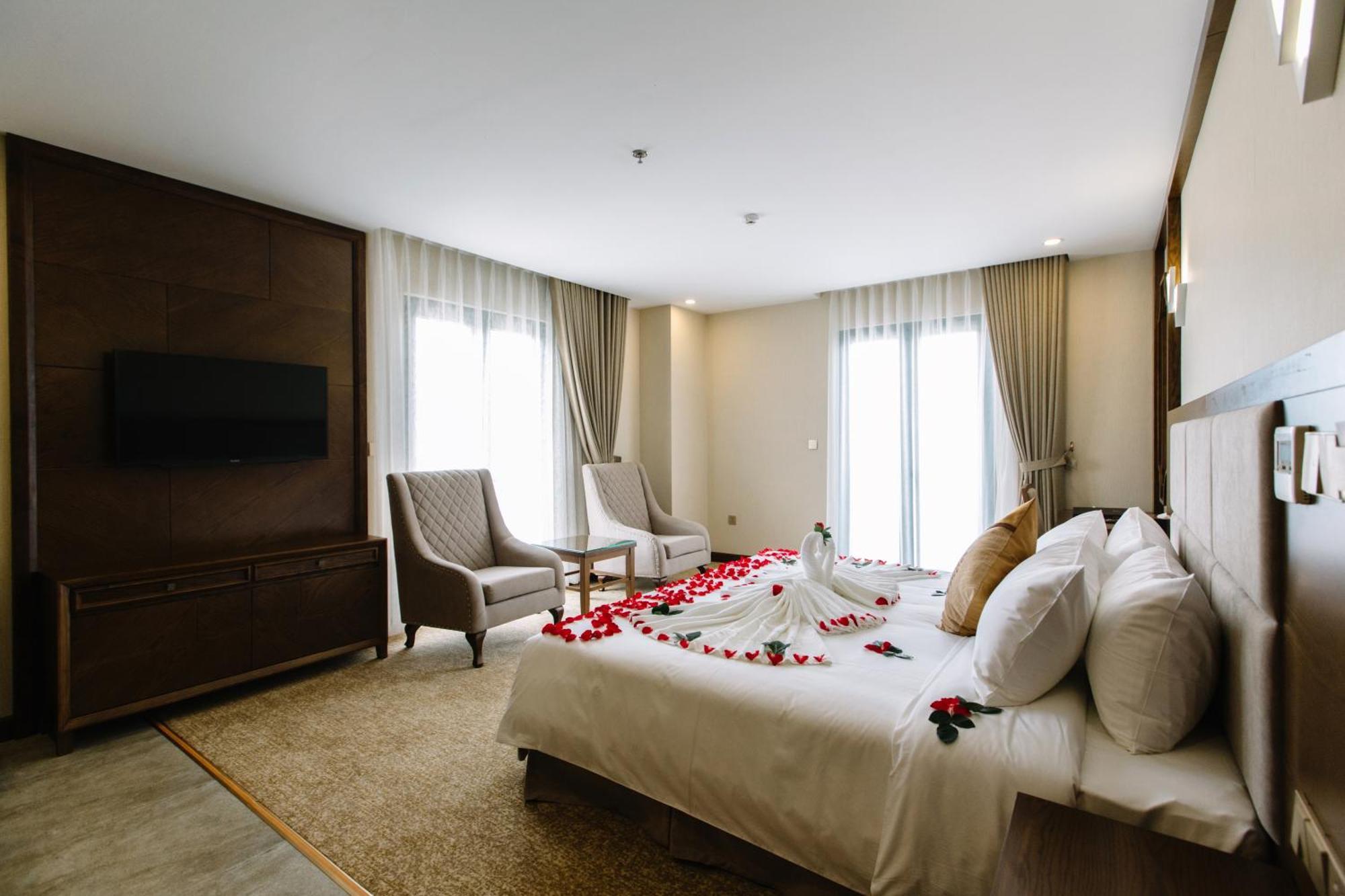 Duc Huy Grand And 4* Лаокай