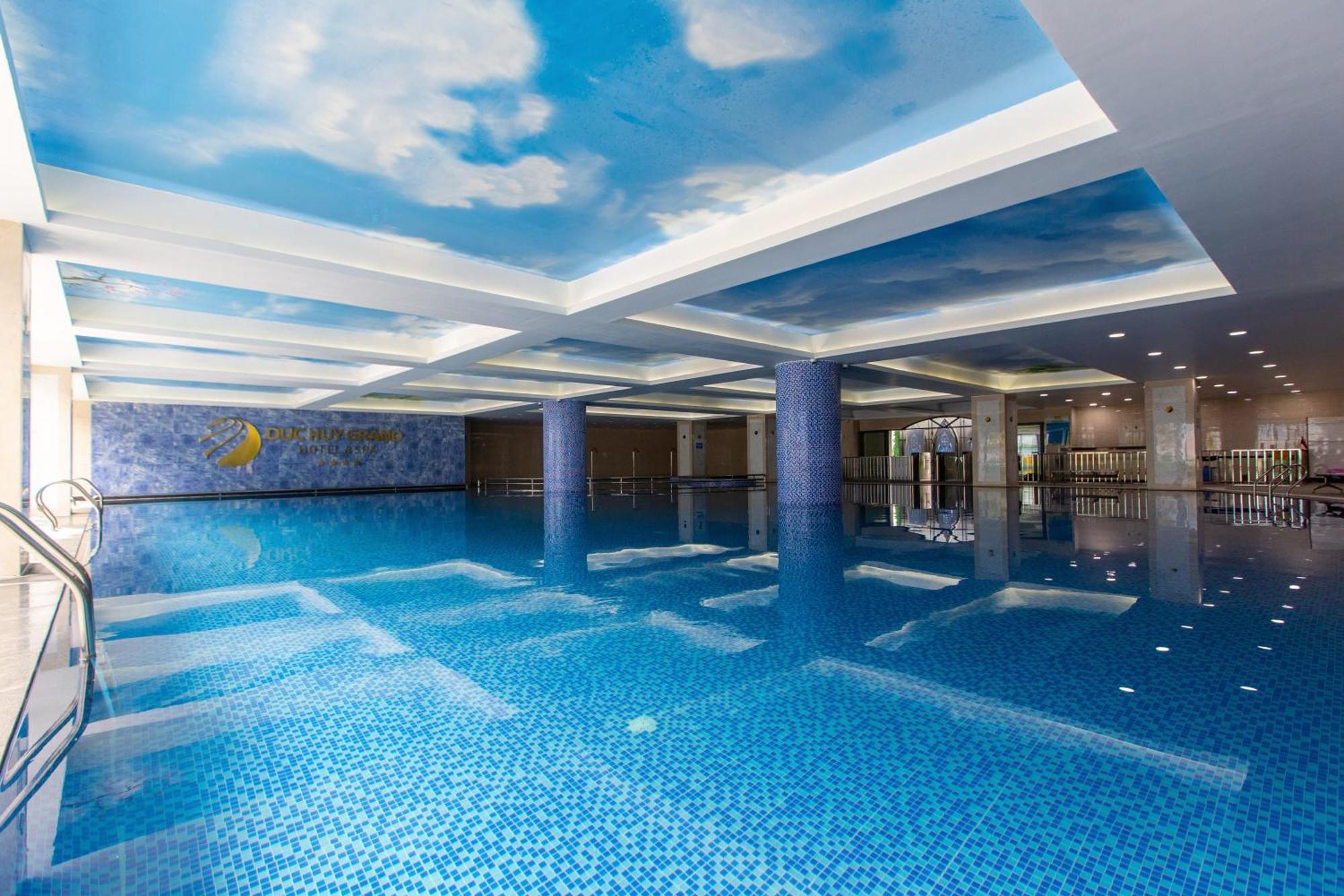 Duc Huy Grand And Отель 4*