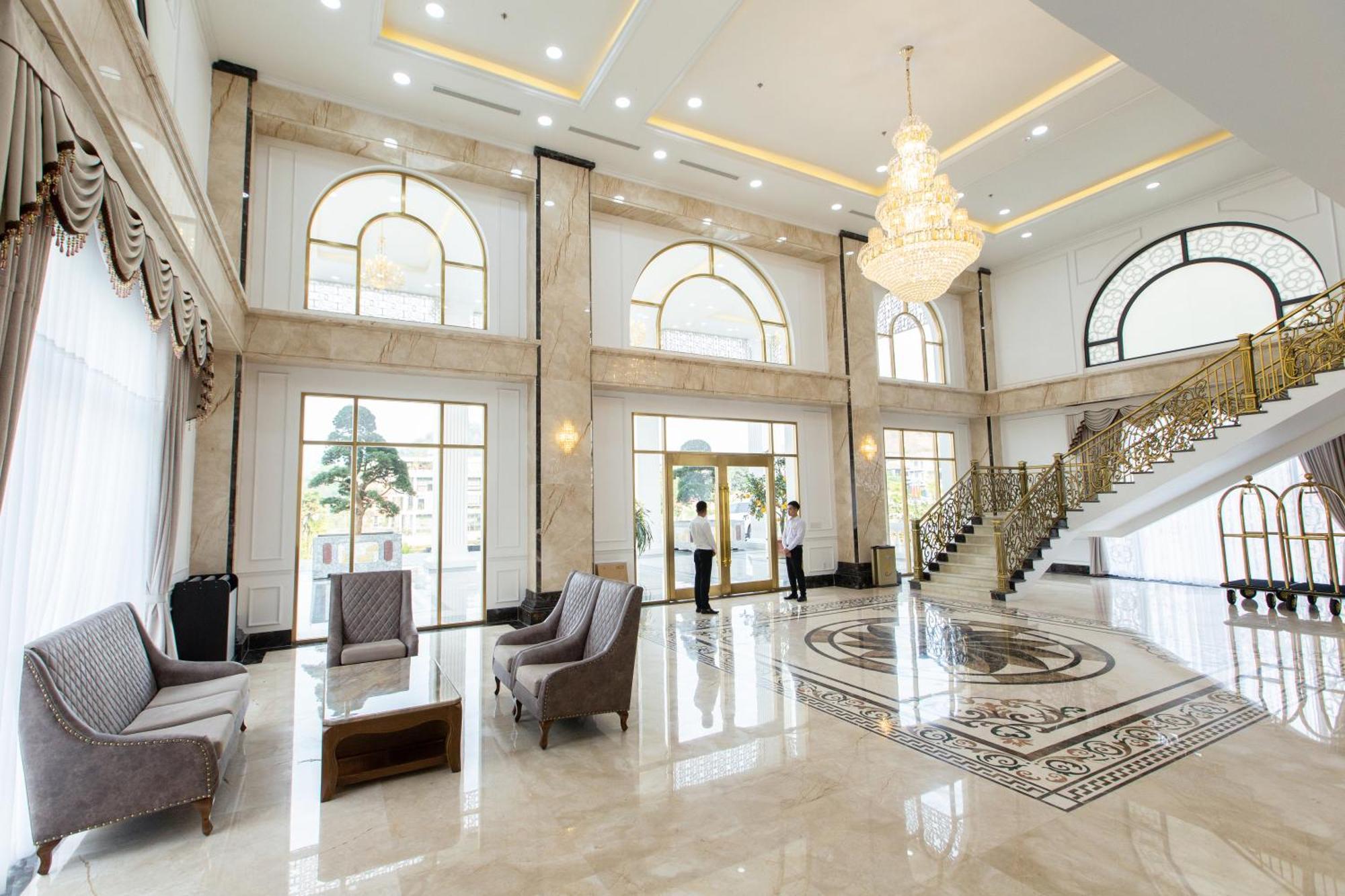Duc Huy Grand And 4* Лаокай