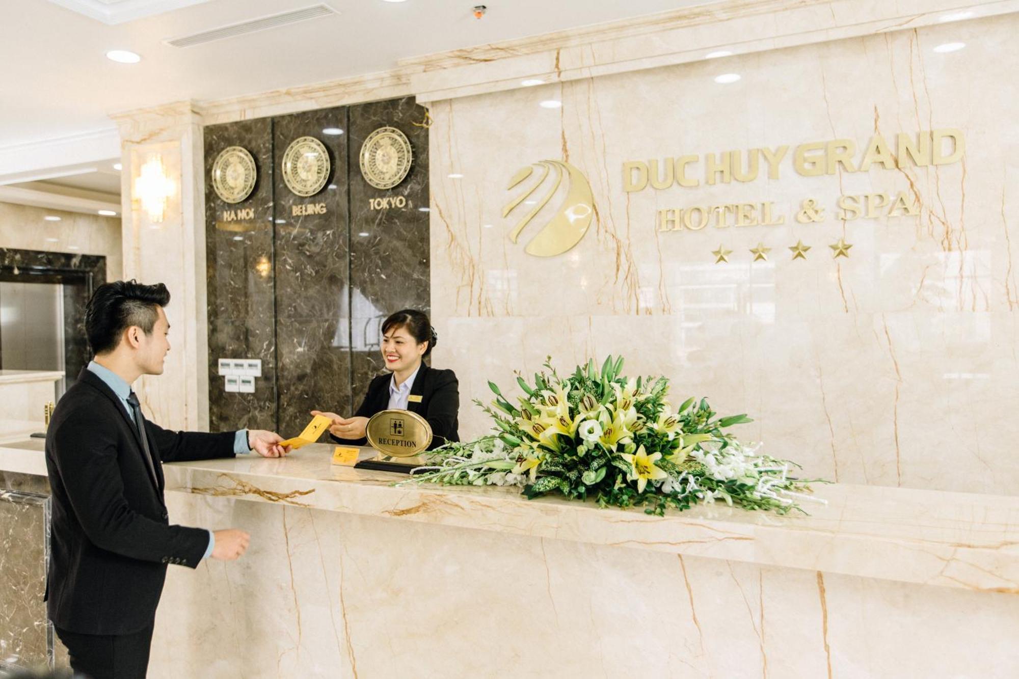 Duc Huy Grand And 4*
