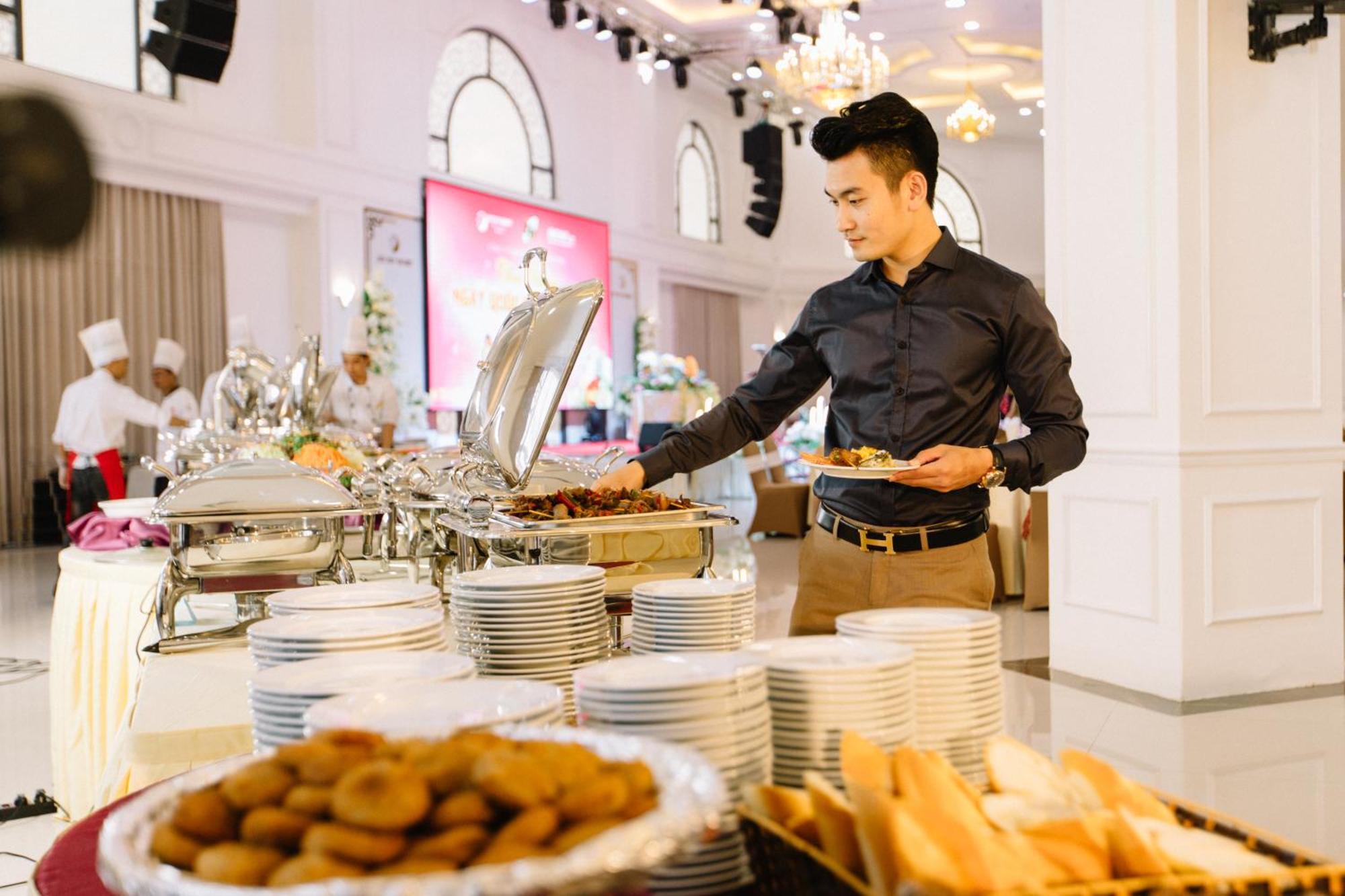 Duc Huy Grand And 4* Лаокай