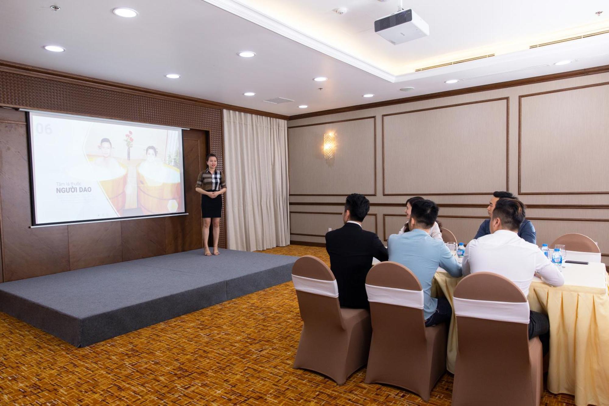 Duc Huy Grand And Отель 4*
